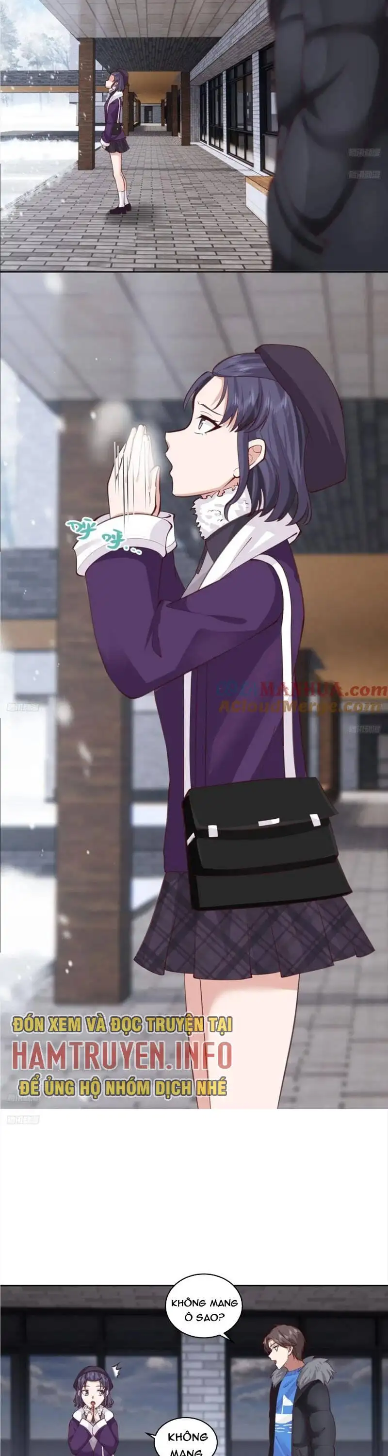 Truyện Tranh Ta Không Muốn Trùng Sinh Đâu trang 3