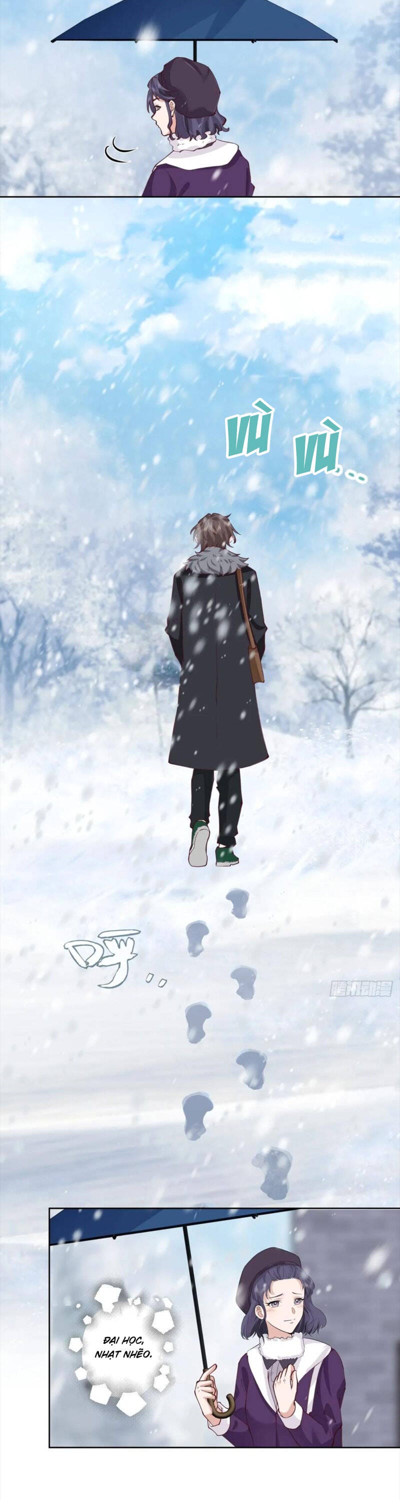 Truyện Tranh Ta Không Muốn Trùng Sinh Đâu trang 3