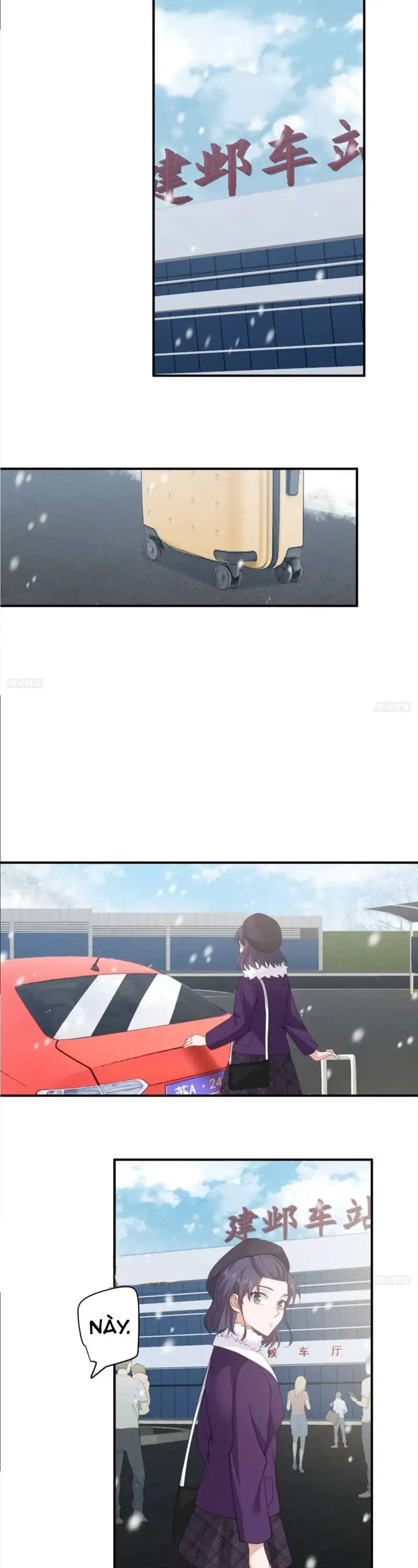 Truyện Tranh Ta Không Muốn Trùng Sinh Đâu trang 3