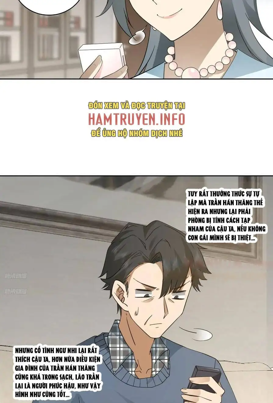 Truyện Tranh Ta Không Muốn Trùng Sinh Đâu trang 3