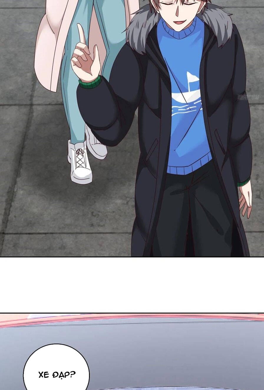 Truyện Tranh Ta Không Muốn Trùng Sinh Đâu trang 3