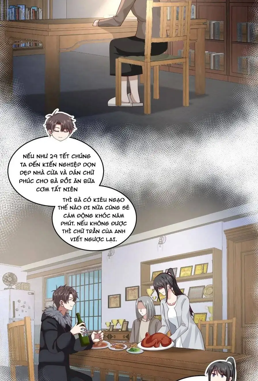 Truyện Tranh Ta Không Muốn Trùng Sinh Đâu trang 3
