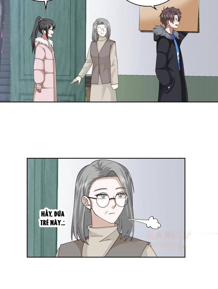 Truyện Tranh Ta Không Muốn Trùng Sinh Đâu trang 3