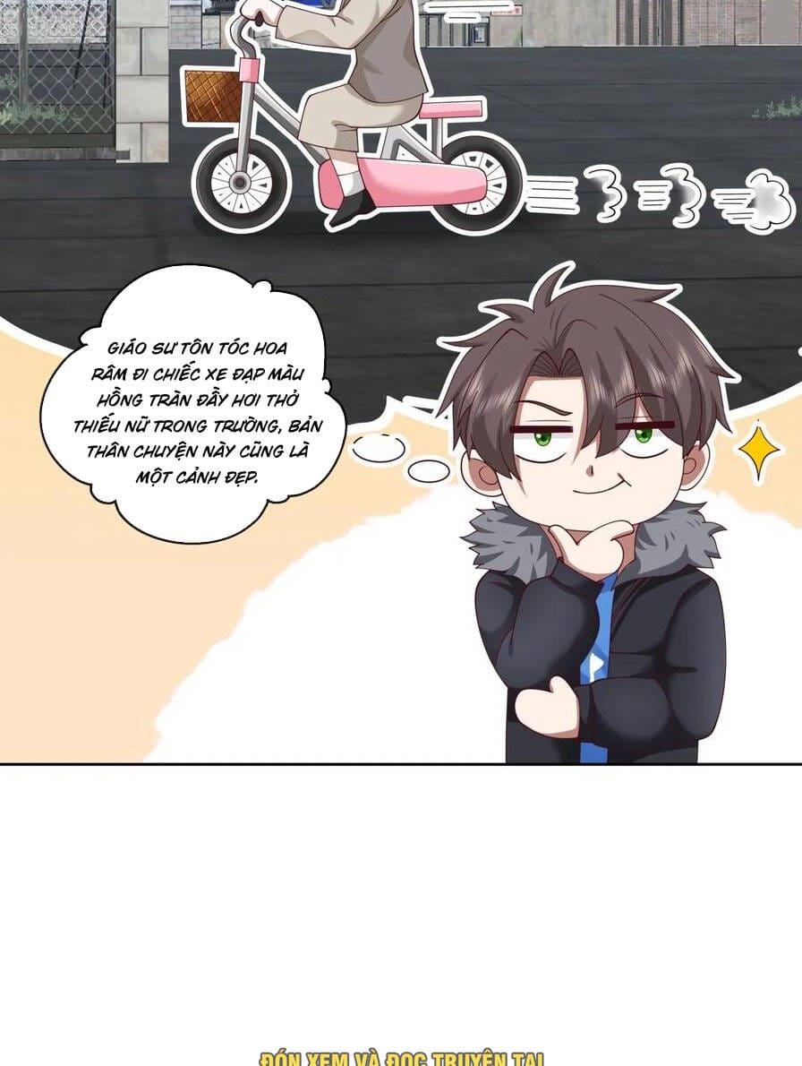 Truyện Tranh Ta Không Muốn Trùng Sinh Đâu trang 3