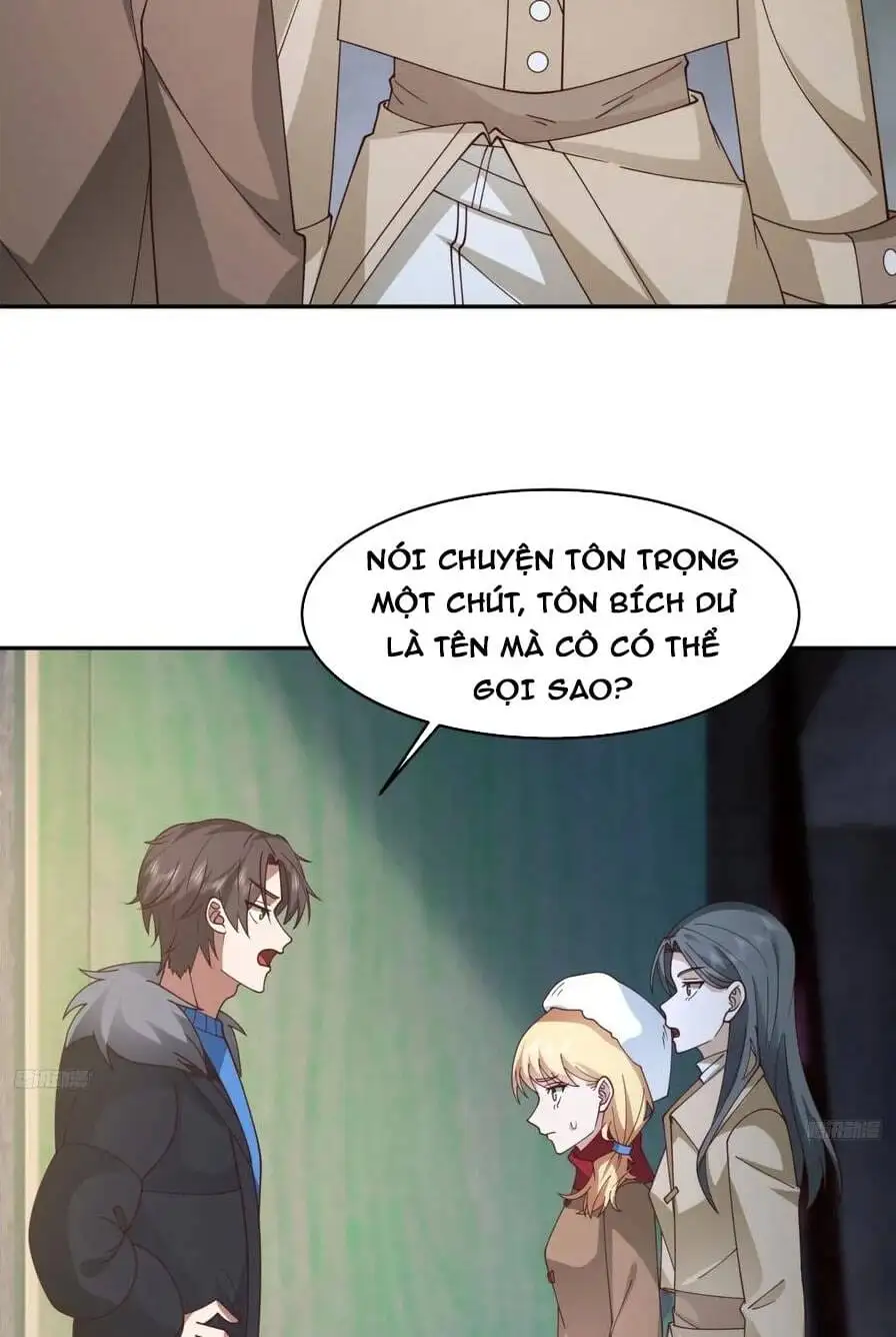 Truyện Tranh Ta Không Muốn Trùng Sinh Đâu trang 3