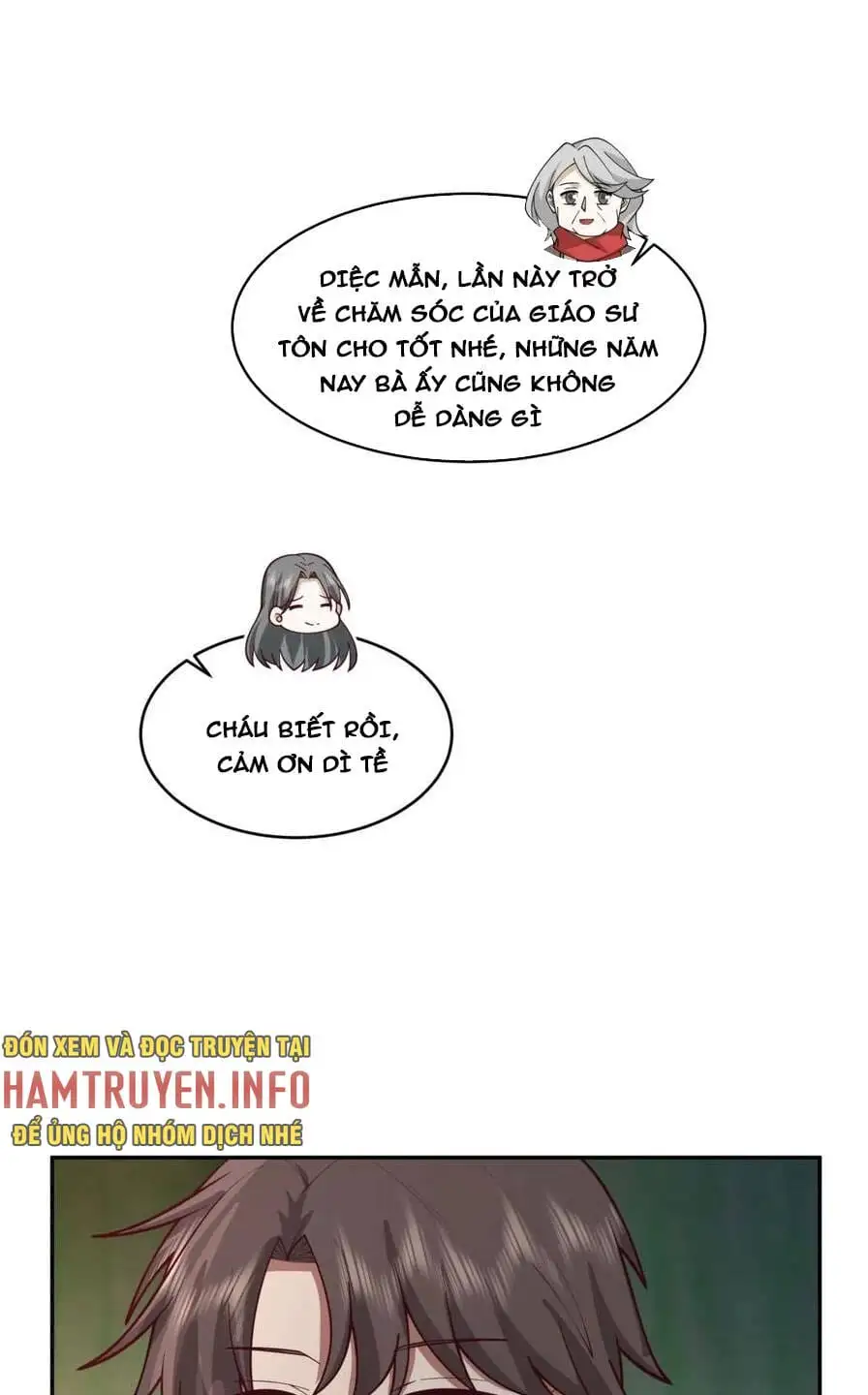 Truyện Tranh Ta Không Muốn Trùng Sinh Đâu trang 3