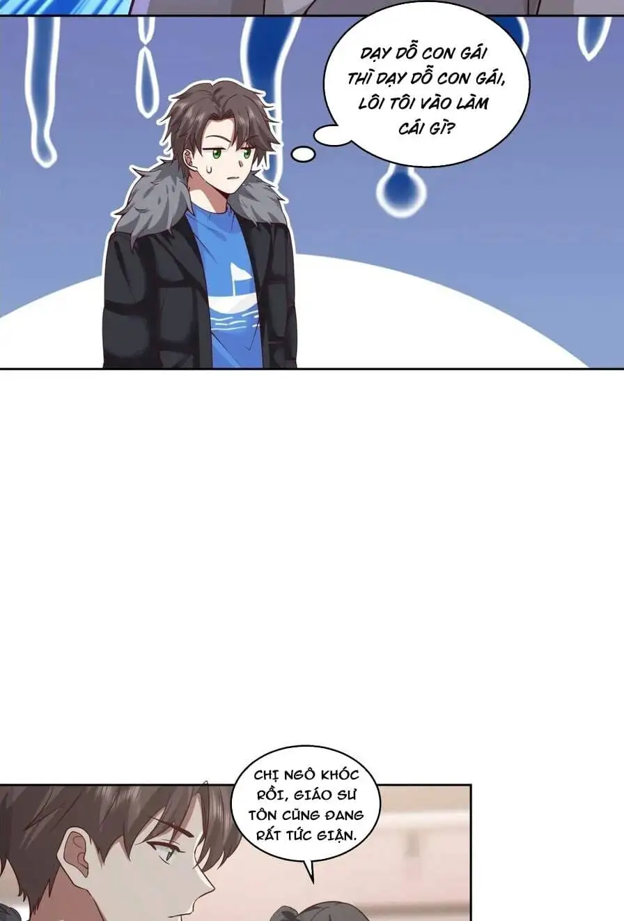 Truyện Tranh Ta Không Muốn Trùng Sinh Đâu trang 3