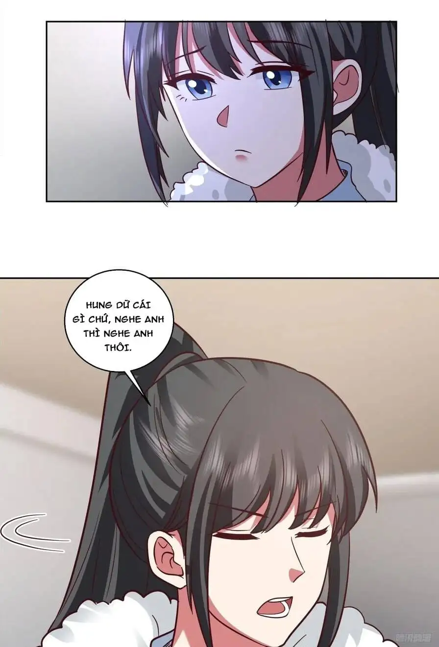 Truyện Tranh Ta Không Muốn Trùng Sinh Đâu trang 3