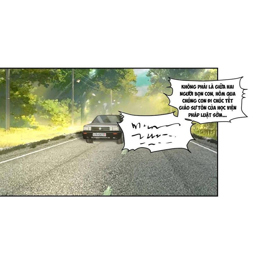 Truyện Tranh Ta Không Muốn Trùng Sinh Đâu trang 3
