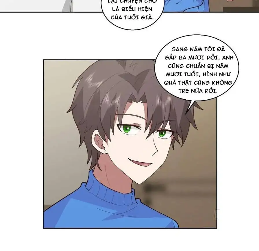 Truyện Tranh Ta Không Muốn Trùng Sinh Đâu trang 3