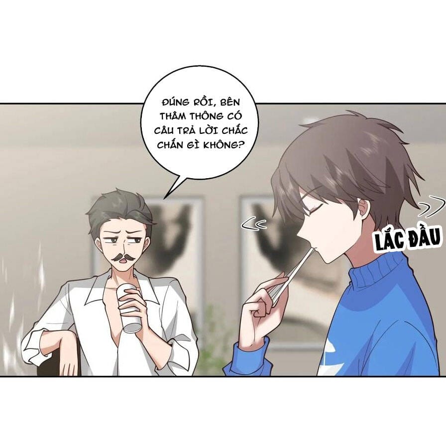 Truyện Tranh Ta Không Muốn Trùng Sinh Đâu trang 3