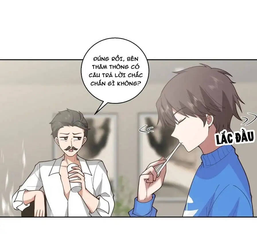 Truyện Tranh Ta Không Muốn Trùng Sinh Đâu trang 3