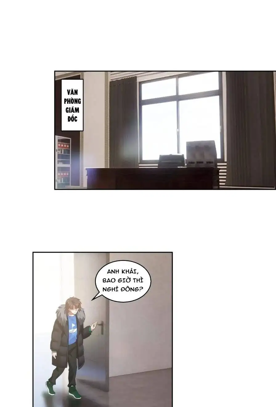 Truyện Tranh Ta Không Muốn Trùng Sinh Đâu trang 3