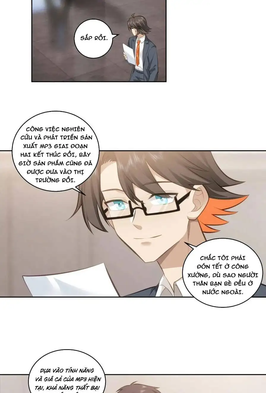 Truyện Tranh Ta Không Muốn Trùng Sinh Đâu trang 3