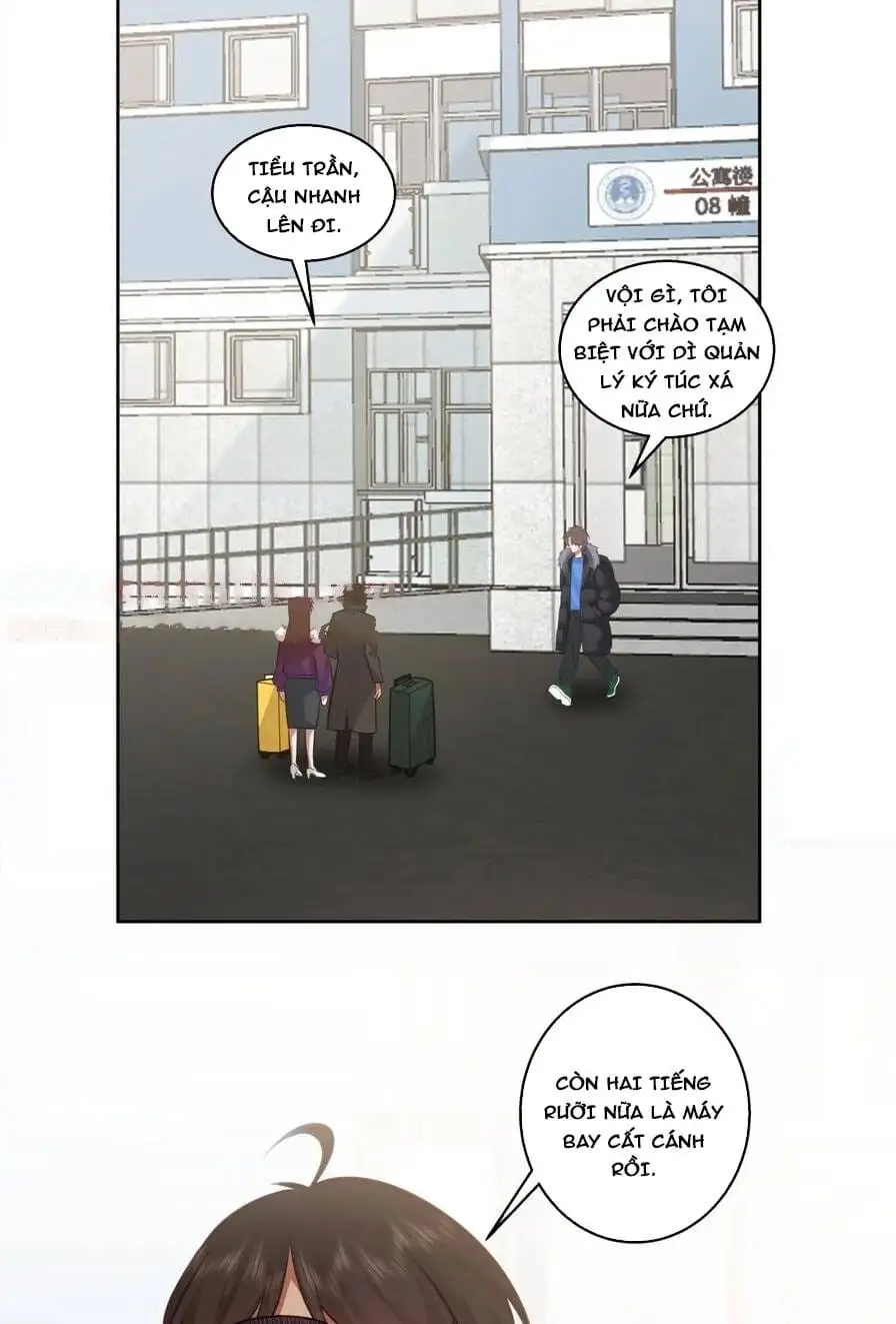 Truyện Tranh Ta Không Muốn Trùng Sinh Đâu trang 3