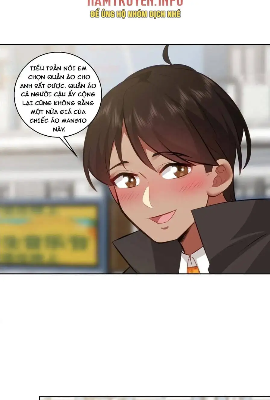 Truyện Tranh Ta Không Muốn Trùng Sinh Đâu trang 3