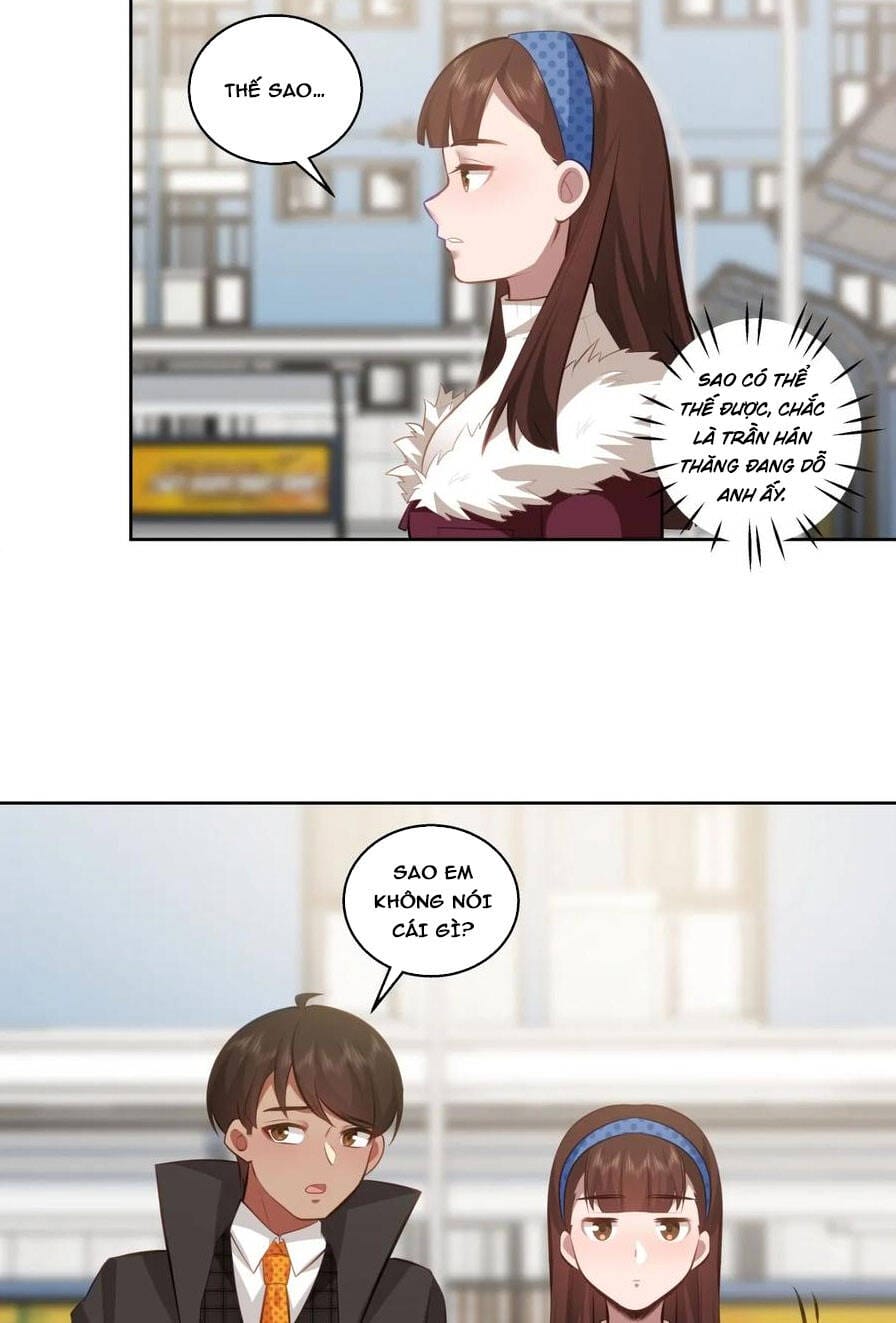 Truyện Tranh Ta Không Muốn Trùng Sinh Đâu trang 3