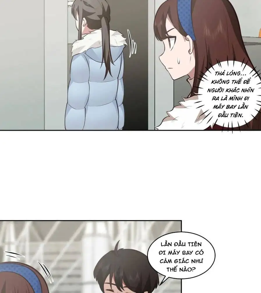 Truyện Tranh Ta Không Muốn Trùng Sinh Đâu trang 3