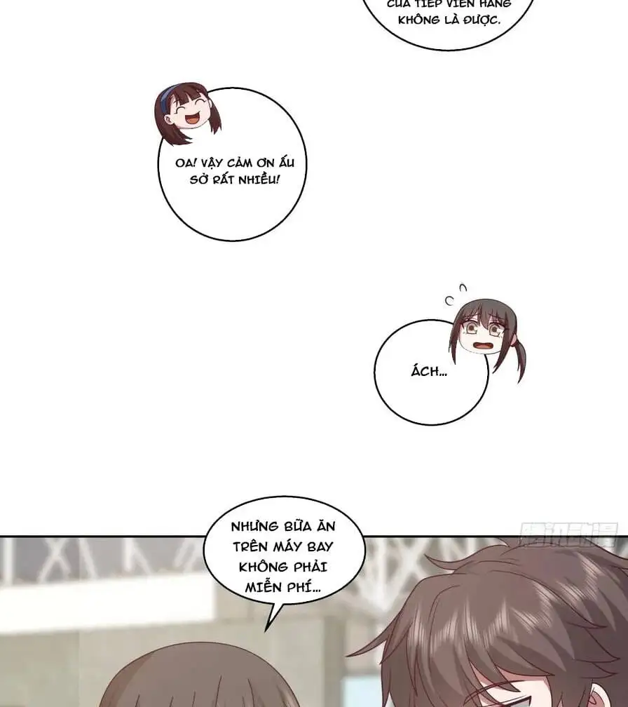 Truyện Tranh Ta Không Muốn Trùng Sinh Đâu trang 3