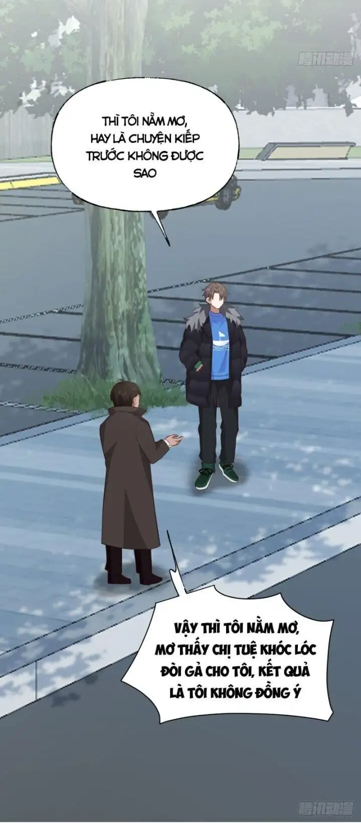 Truyện Tranh Ta Không Muốn Trùng Sinh Đâu trang 3