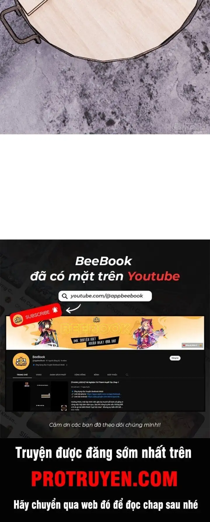 Truyện Tranh Ta Không Muốn Trùng Sinh Đâu trang 3