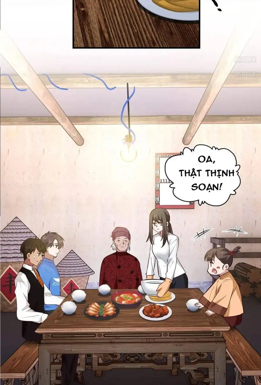 Truyện Tranh Ta Không Muốn Trùng Sinh Đâu trang 3