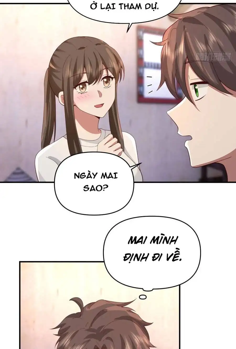Truyện Tranh Ta Không Muốn Trùng Sinh Đâu trang 3