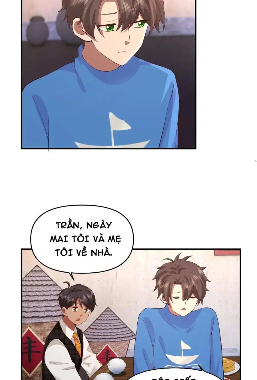 Truyện Tranh Ta Không Muốn Trùng Sinh Đâu trang 3