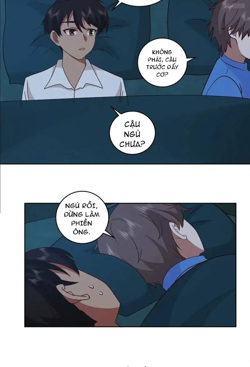Truyện Tranh Ta Không Muốn Trùng Sinh Đâu trang 3
