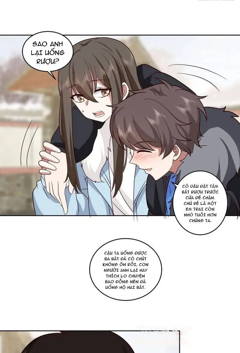 Truyện Tranh Ta Không Muốn Trùng Sinh Đâu trang 3