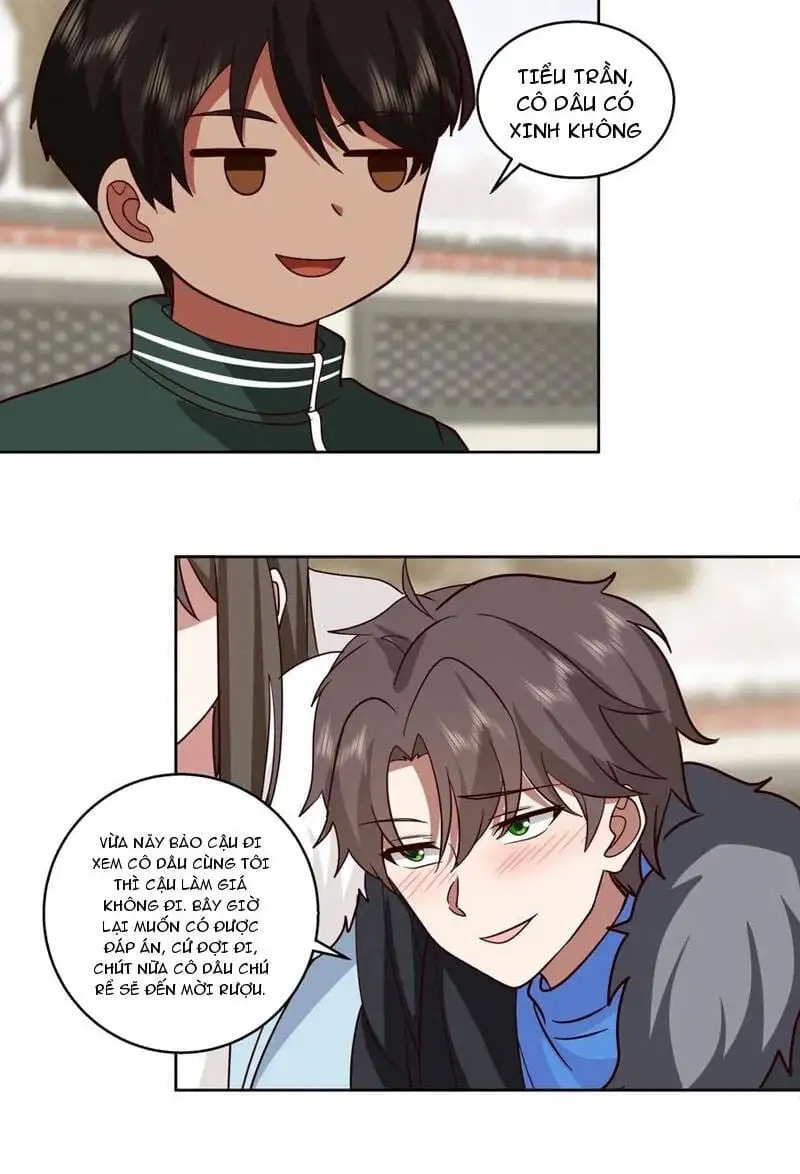 Truyện Tranh Ta Không Muốn Trùng Sinh Đâu trang 3