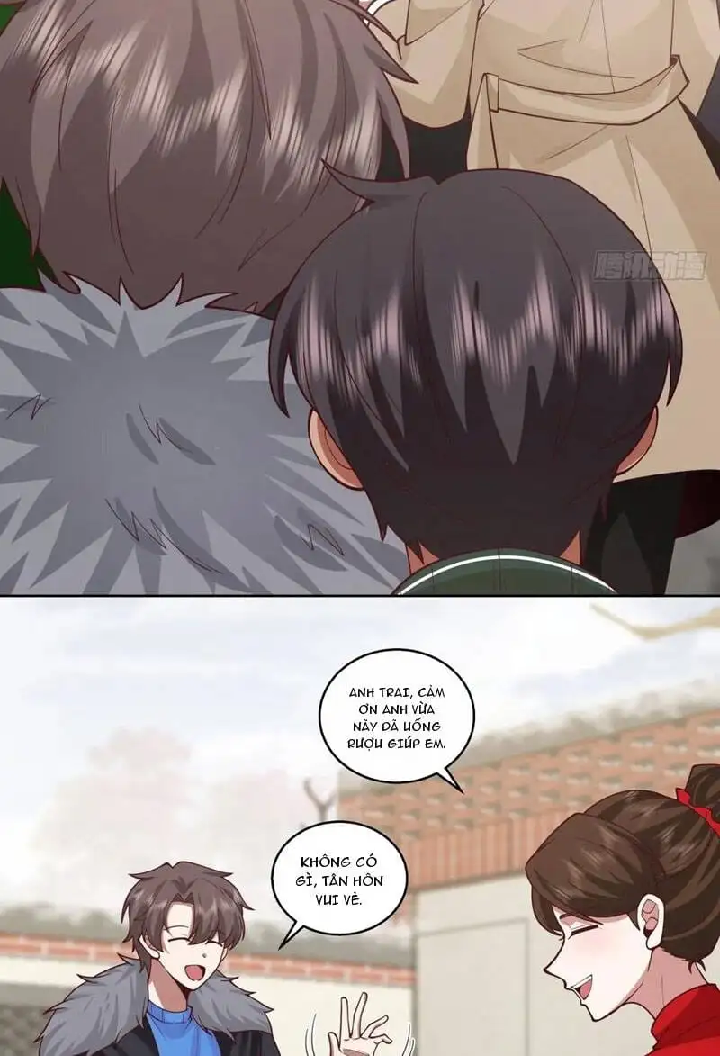 Truyện Tranh Ta Không Muốn Trùng Sinh Đâu trang 3