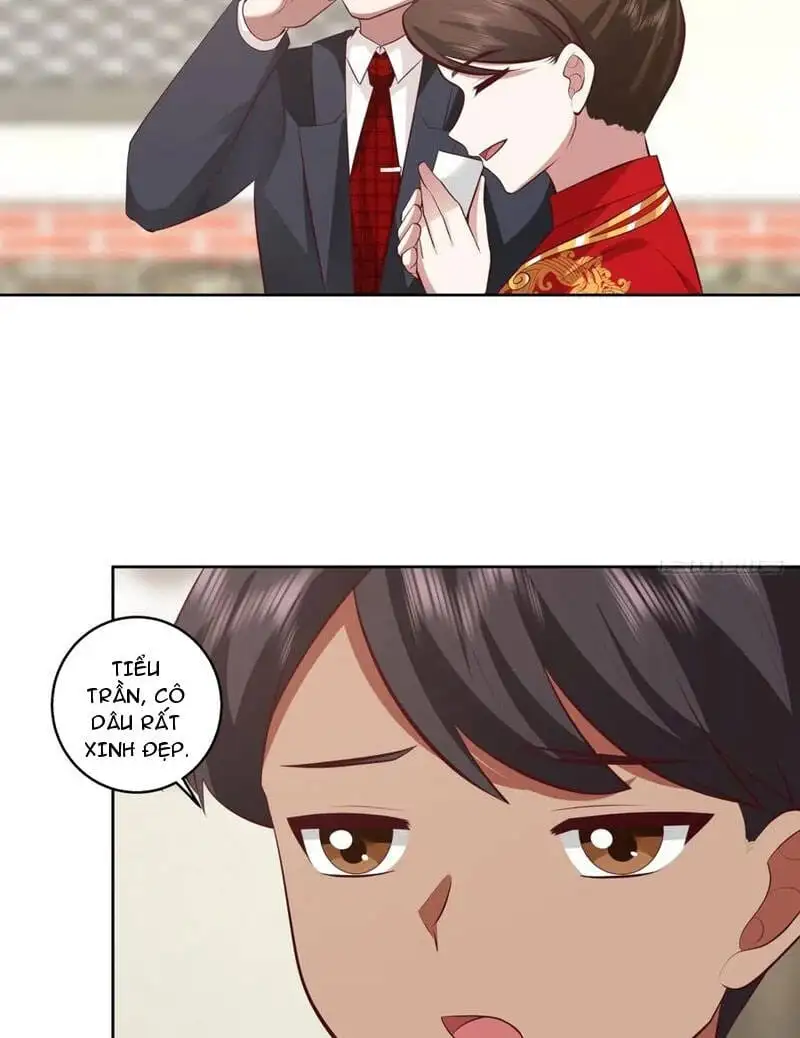 Truyện Tranh Ta Không Muốn Trùng Sinh Đâu trang 3