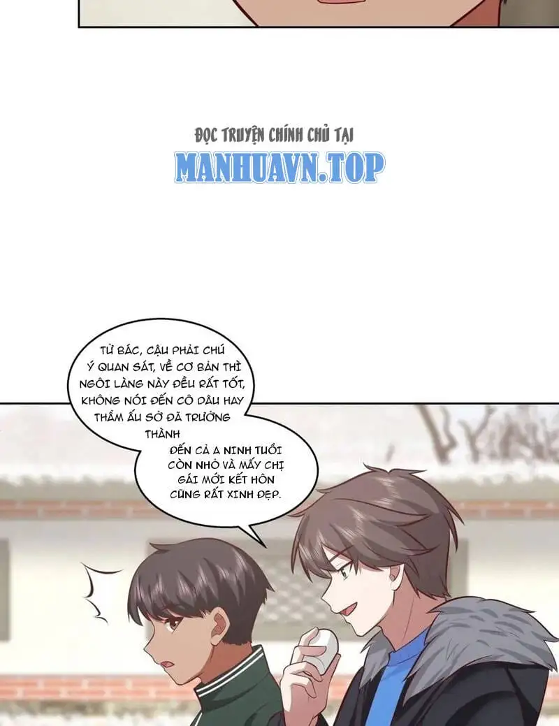 Truyện Tranh Ta Không Muốn Trùng Sinh Đâu trang 3