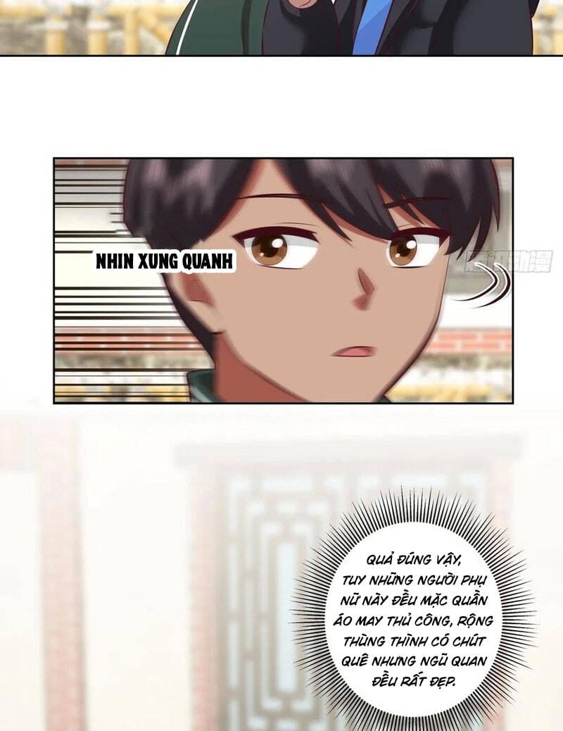 Truyện Tranh Ta Không Muốn Trùng Sinh Đâu trang 3