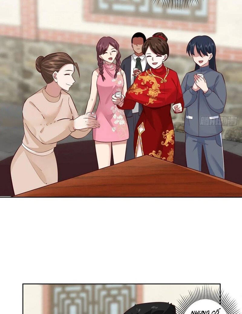 Truyện Tranh Ta Không Muốn Trùng Sinh Đâu trang 3