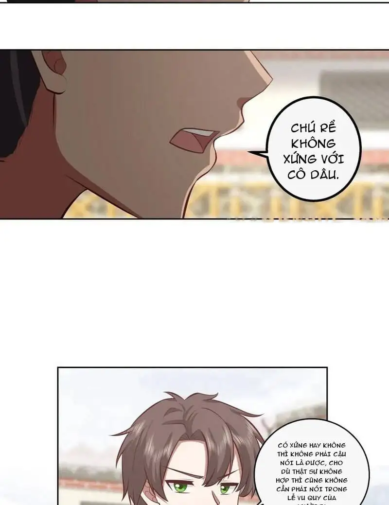 Truyện Tranh Ta Không Muốn Trùng Sinh Đâu trang 3