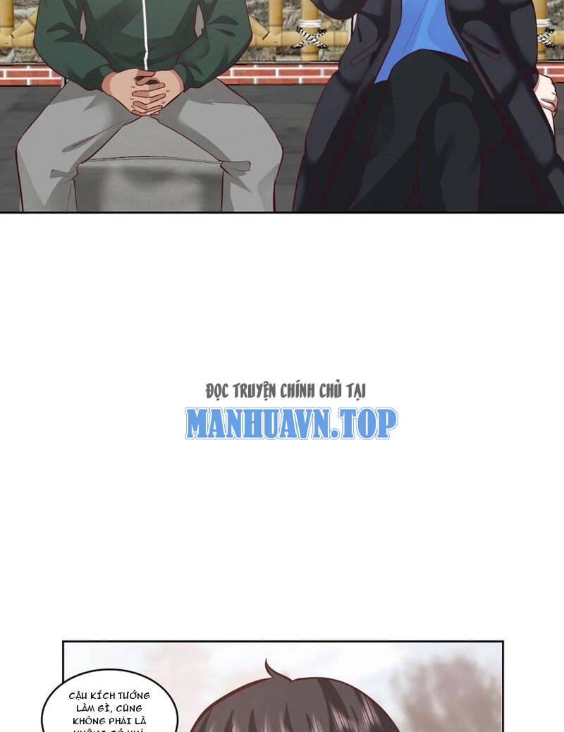 Truyện Tranh Ta Không Muốn Trùng Sinh Đâu trang 3