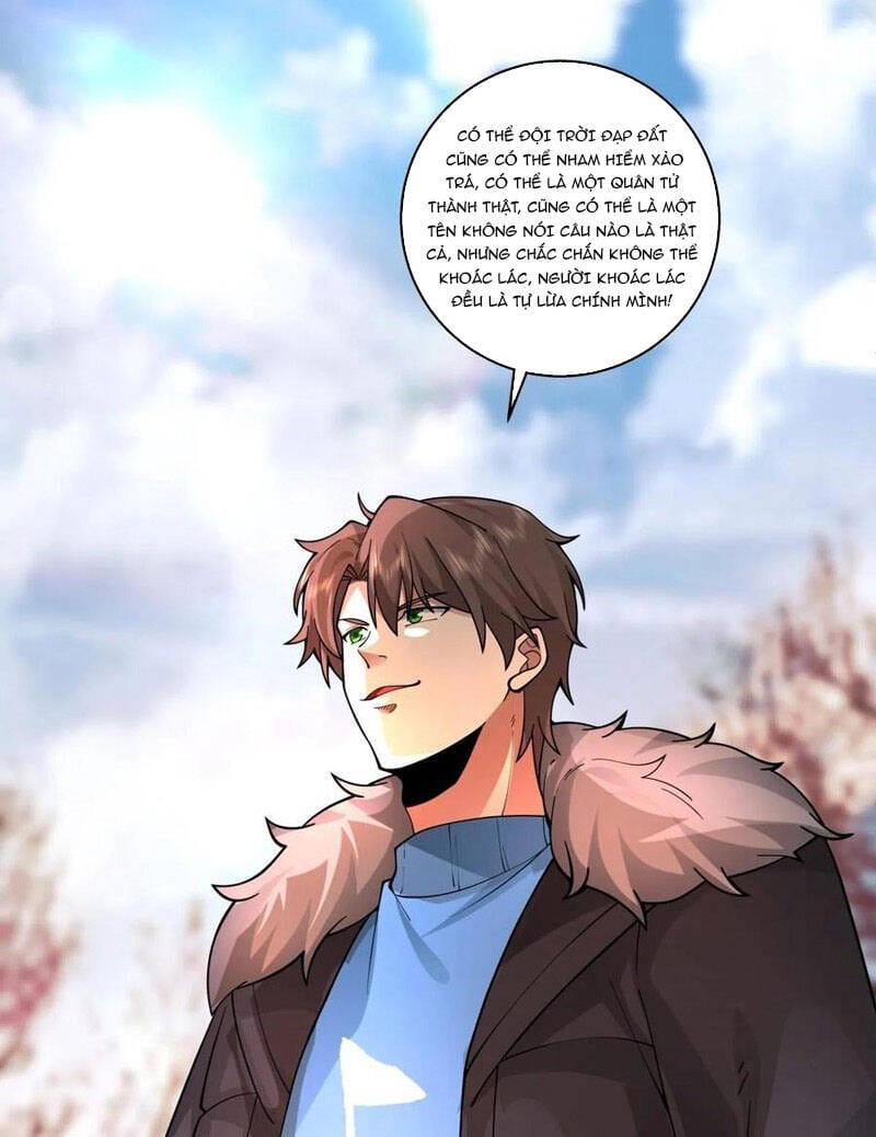 Truyện Tranh Ta Không Muốn Trùng Sinh Đâu trang 3