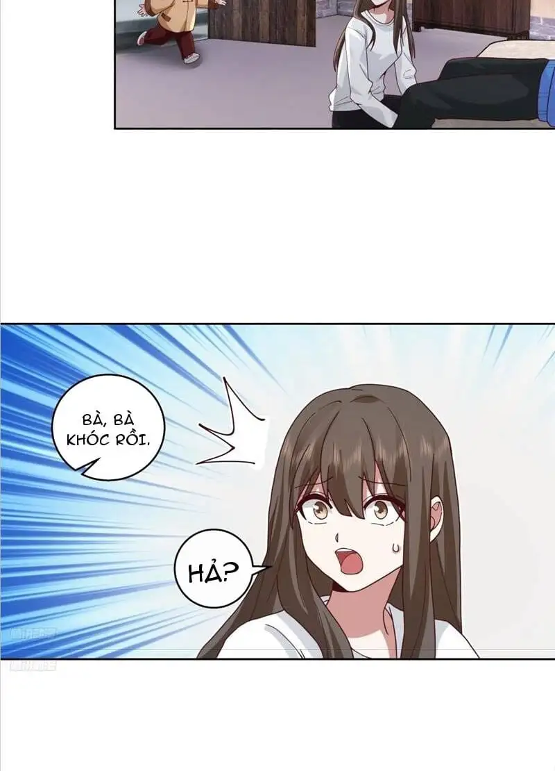 Truyện Tranh Ta Không Muốn Trùng Sinh Đâu trang 3