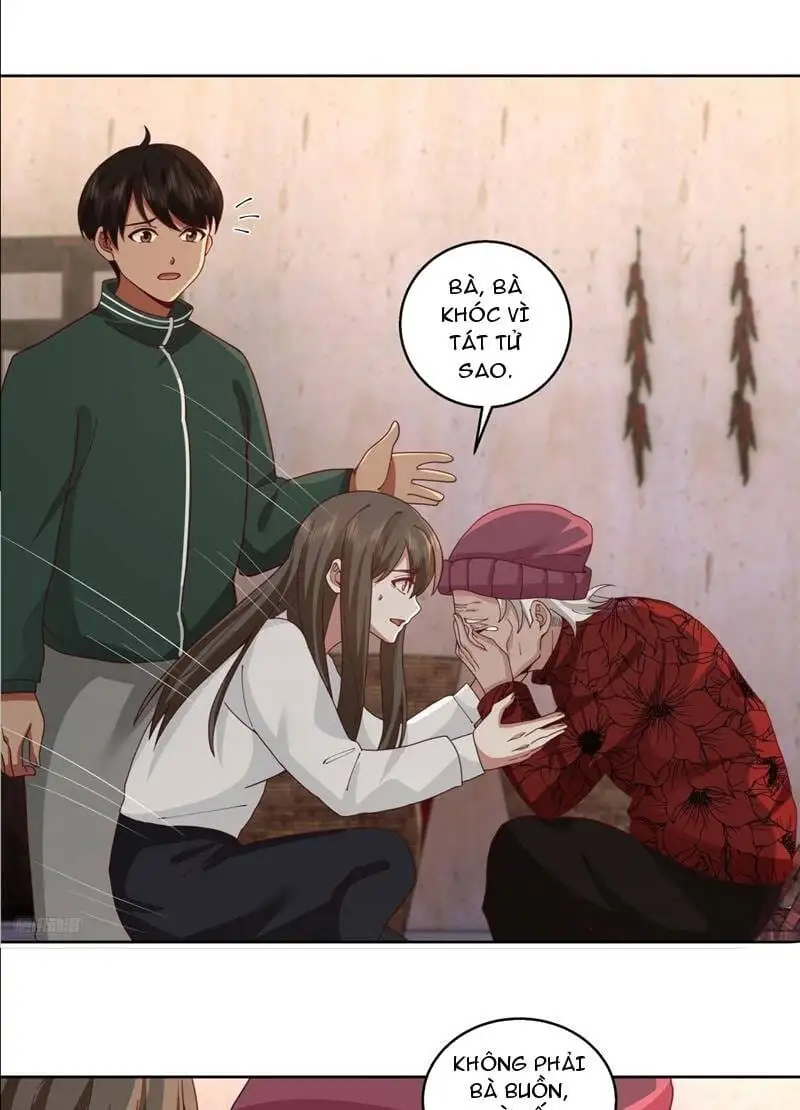 Truyện Tranh Ta Không Muốn Trùng Sinh Đâu trang 3