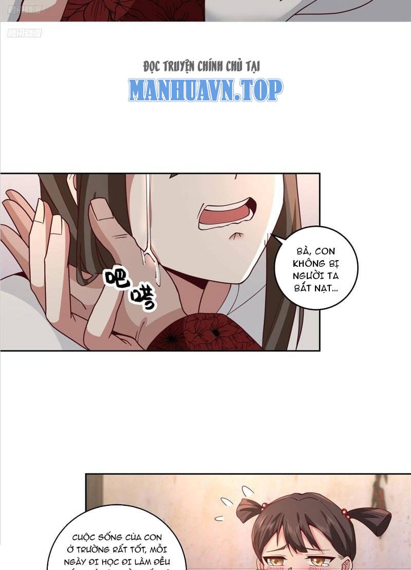 Truyện Tranh Ta Không Muốn Trùng Sinh Đâu trang 3