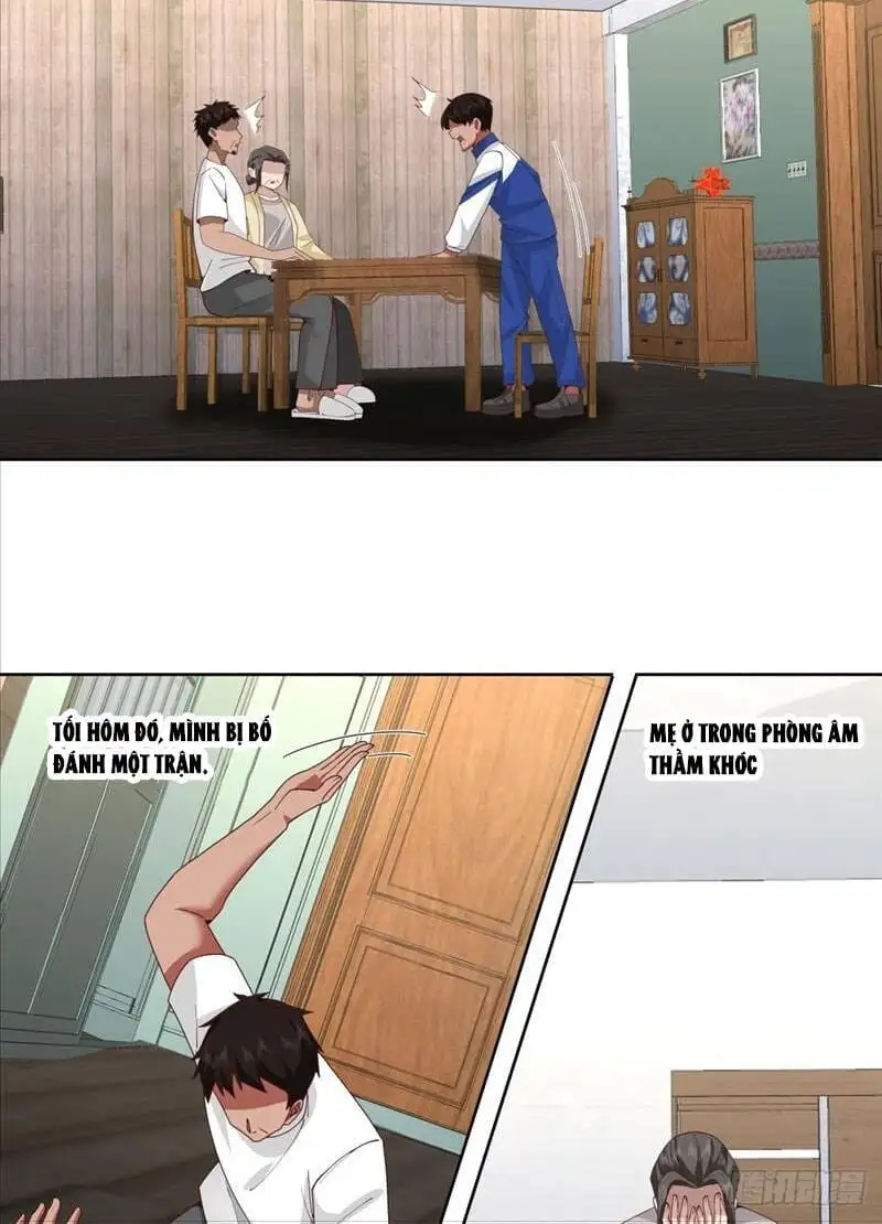 Truyện Tranh Ta Không Muốn Trùng Sinh Đâu trang 3