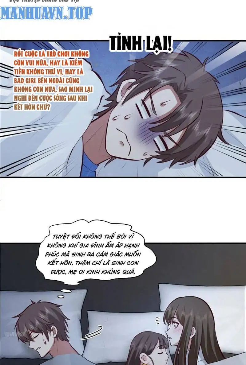 Truyện Tranh Ta Không Muốn Trùng Sinh Đâu trang 3