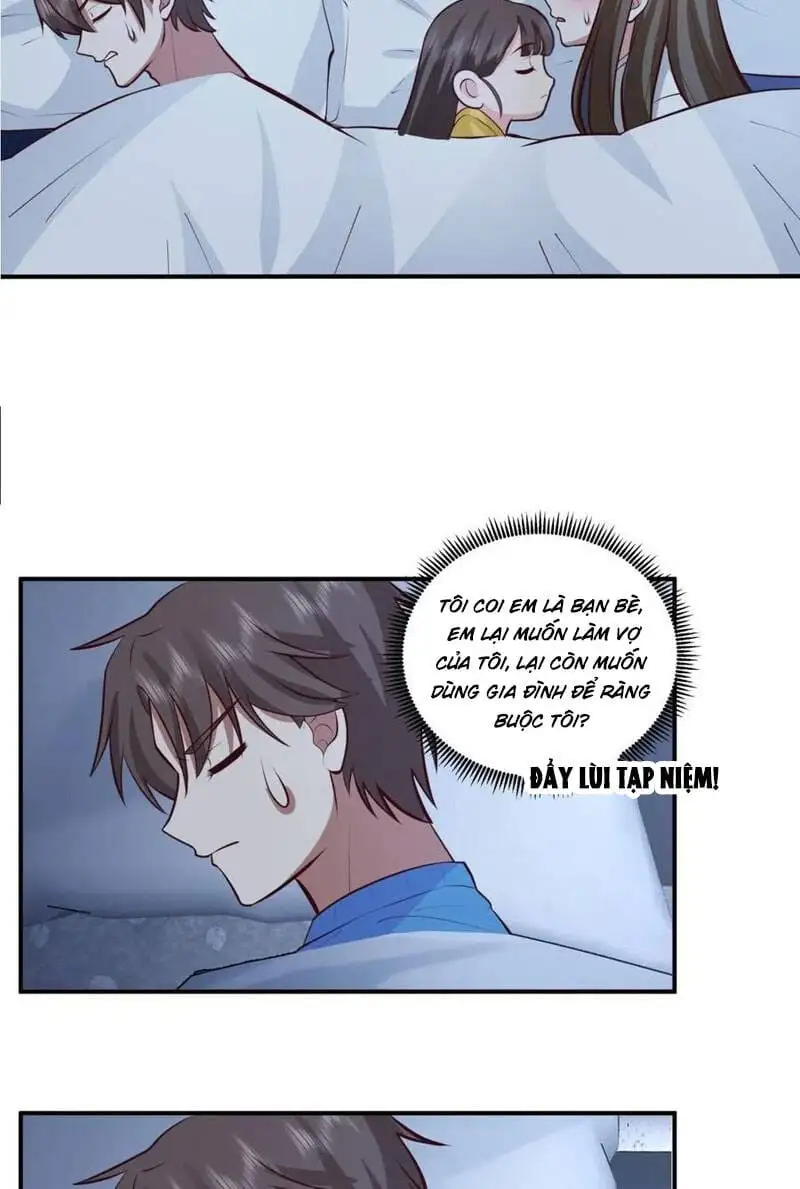 Truyện Tranh Ta Không Muốn Trùng Sinh Đâu trang 3