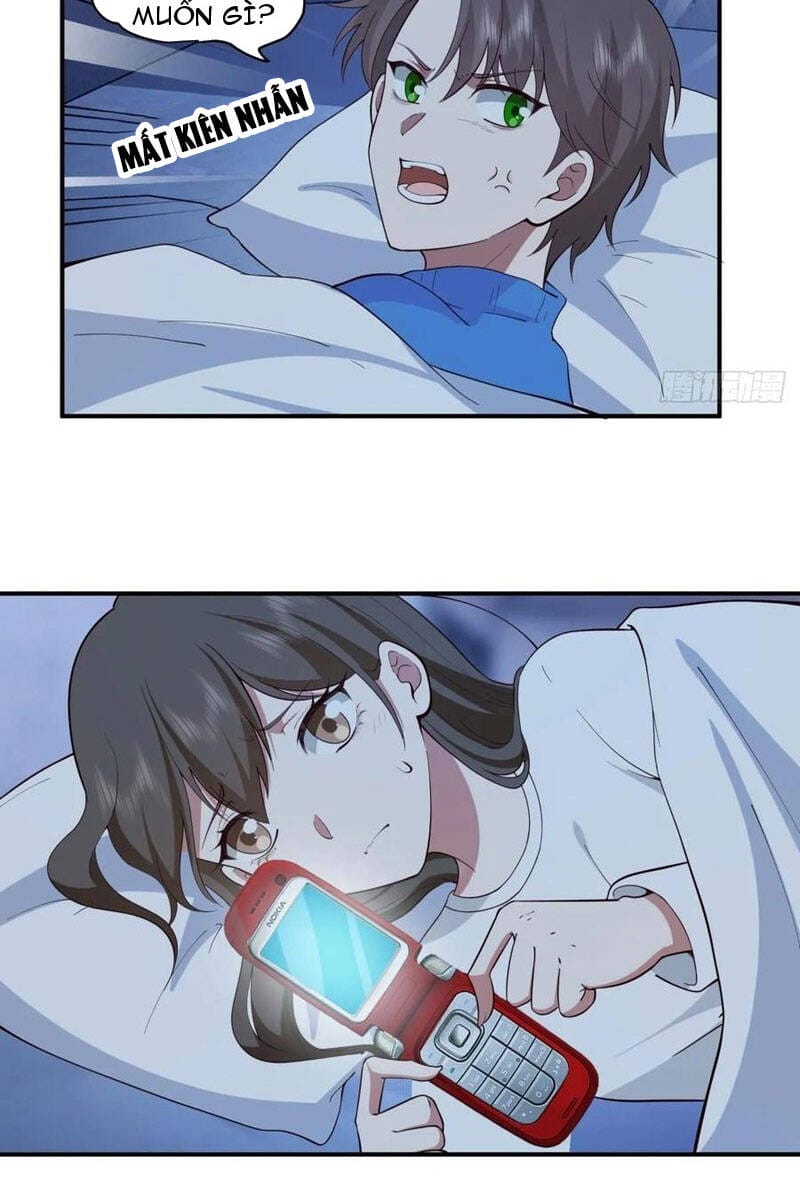 Truyện Tranh Ta Không Muốn Trùng Sinh Đâu trang 3