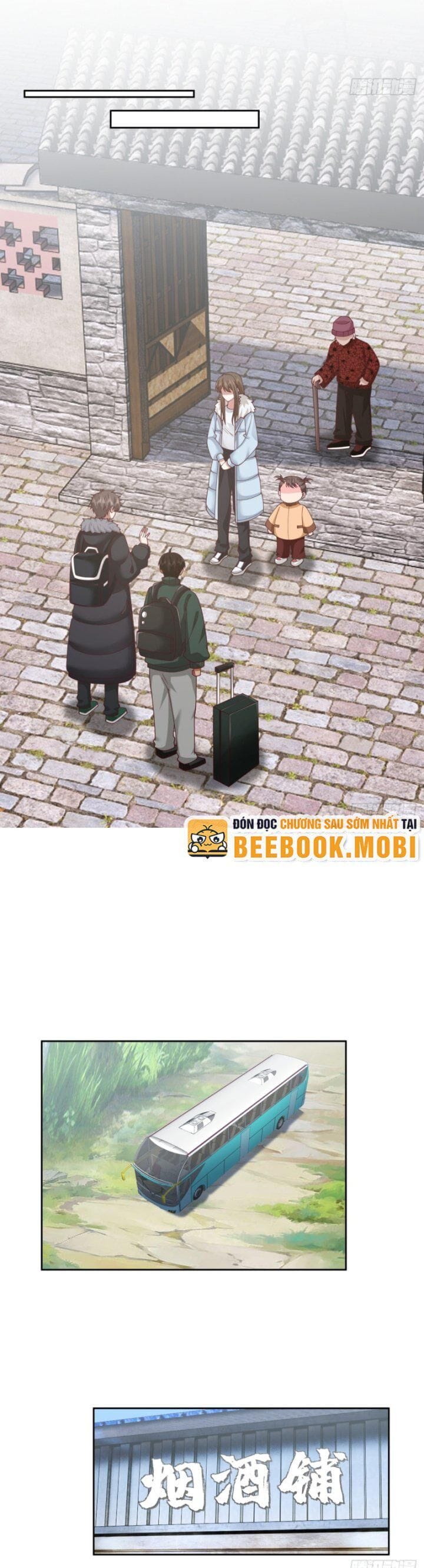 Truyện Tranh Ta Không Muốn Trùng Sinh Đâu trang 3