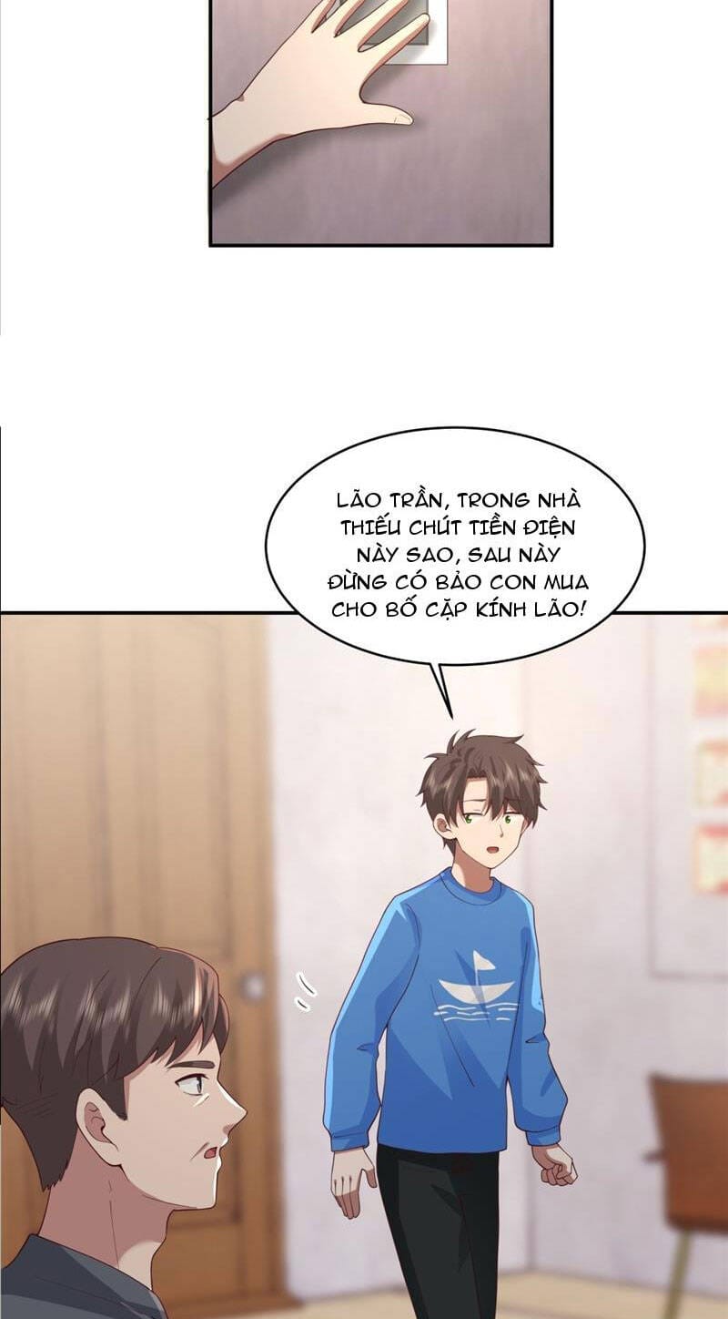 Truyện Tranh Ta Không Muốn Trùng Sinh Đâu trang 3