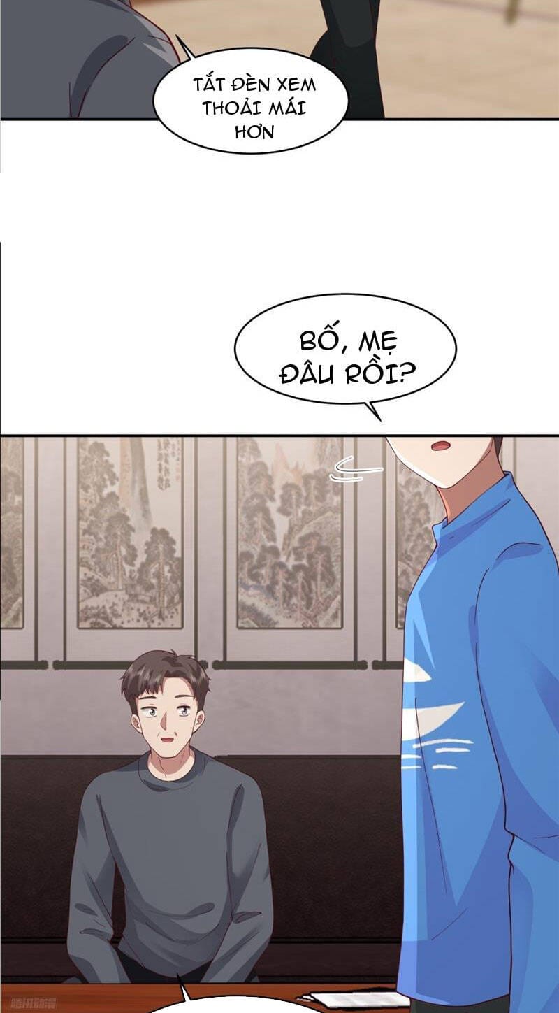 Truyện Tranh Ta Không Muốn Trùng Sinh Đâu trang 3