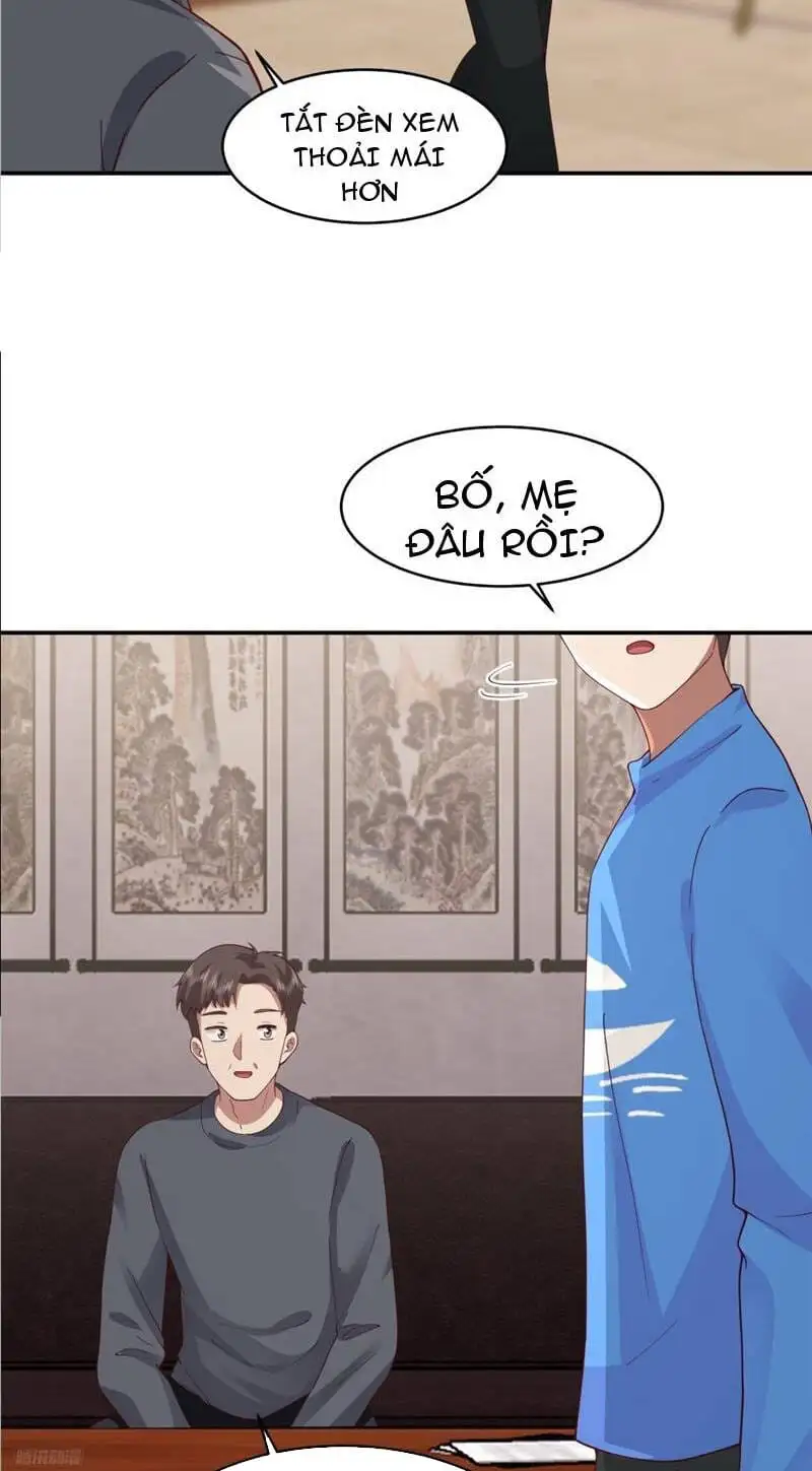 Truyện Tranh Ta Không Muốn Trùng Sinh Đâu trang 3